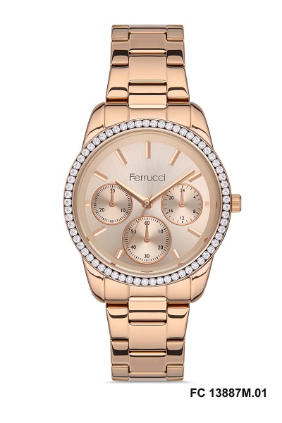 FERRUCCI MET.KOL SAATİ